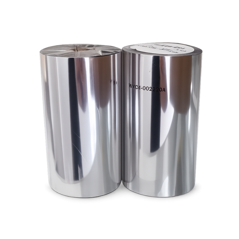 Ruy Băng Mực In Mã Vạch Wax W100 110mm x 300m