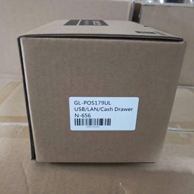 Máy In Hóa Đơn Global GL-POS179UL – Giải Pháp In Bill Hiện Đại, Ổn Định Và Chuyên Nghiệp Cho Mọi Cửa Hàng