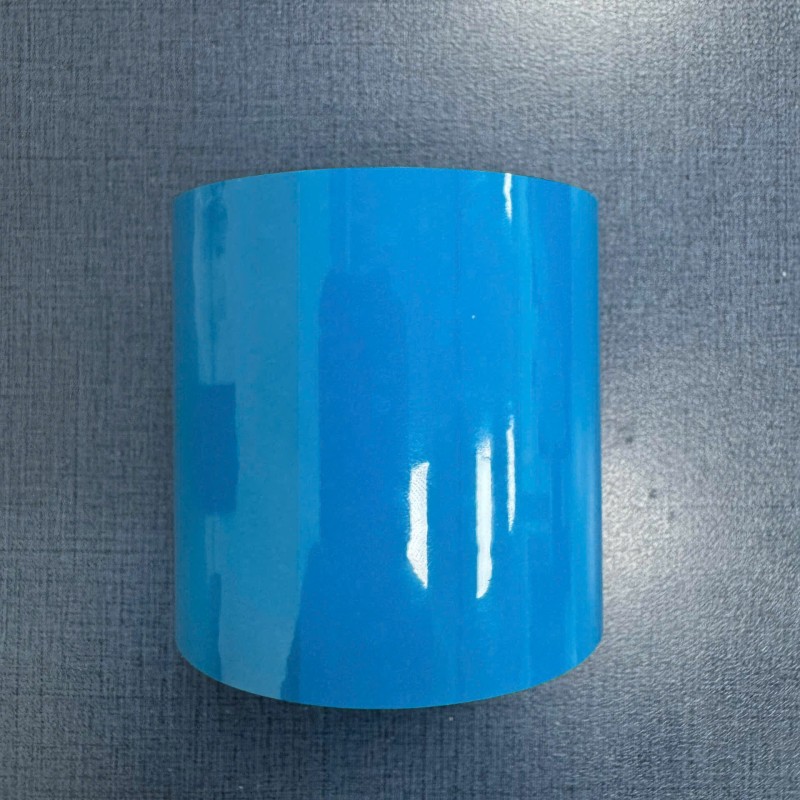 Mực in mã vạch Wax Resin Global 55mm x 300m