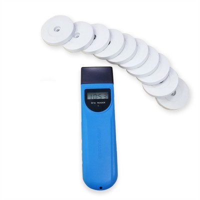 MITA 101Z – Máy tuần tra bảo vệ thông minh, pin lâu, bộ nhớ lớn
