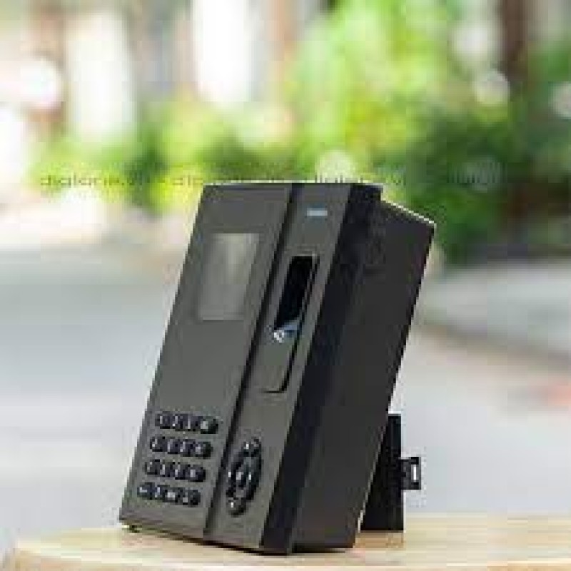 Máy Chấm Công Vân Tay & Thẻ Ronald Jack 879C – Lưu Trữ Lớn, Pin Dự Phòng, Bảo Mật Cao