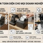 Máy in bill Global Pos - 389UL