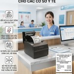 Máy in hoá đơn GLOBAL GL-POS389UL