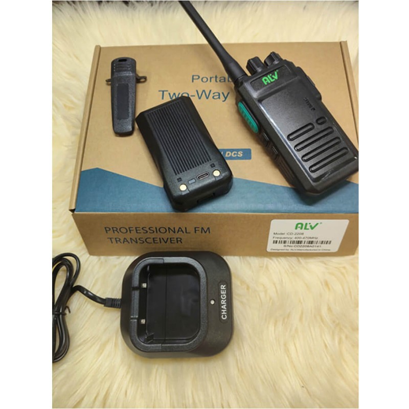 MÁY BỘ ĐÀM ALV CD2208 MODEL 2026