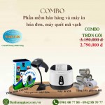 Combo phần mềm quản lý cửa hàng tiết kiệm