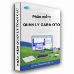 Phần mềm quản lý Gara ô tô