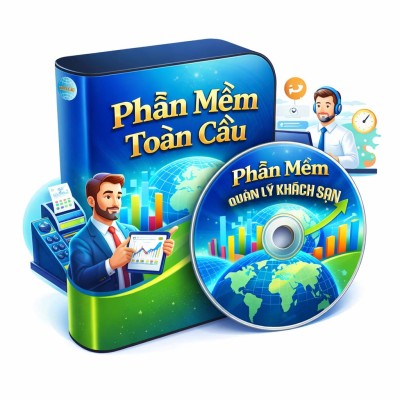 Phần mềm Quản lý Khách Sạn