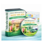 Phần Mềm Quản Lý Quán Trà Sữa - Quản Lý Chuyên Nghiệp