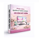 Phần Mềm Quản Lý Bán Hàng Cửa Hàng Mỹ Phẩm