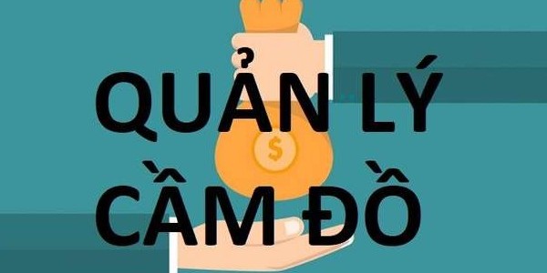 Phần Mềm Quản Lý Cửa Hàng Cầm Đồ Toàn Cầu