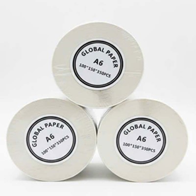 Giấy In Tem Nhãn - Decal GLOBAL PAPER A6