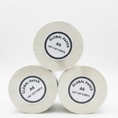 Giấy In Tem Nhãn - Decal GLOBAL PAPER A6