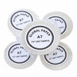 Giấy In Nhiệt- Decal Nhiệt GLOBAL PAPER A7