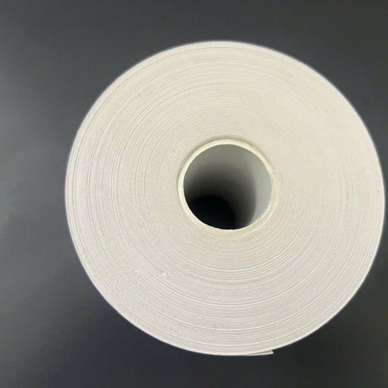 Giấy in nhiệt 80x100mm Hansol