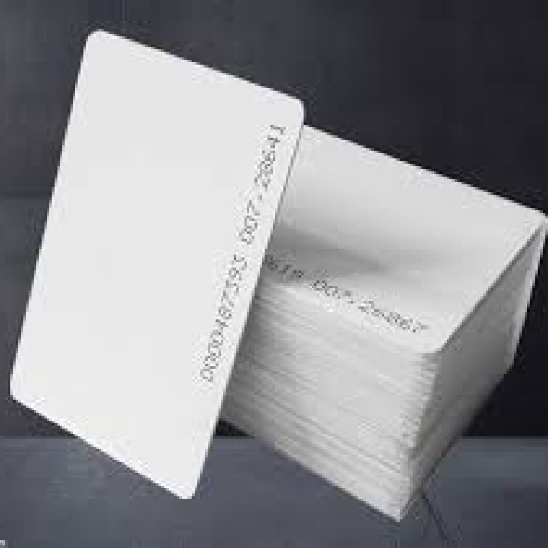 Thẻ Từ Mango RFID – In Mã ID, Dày Siêu Bền