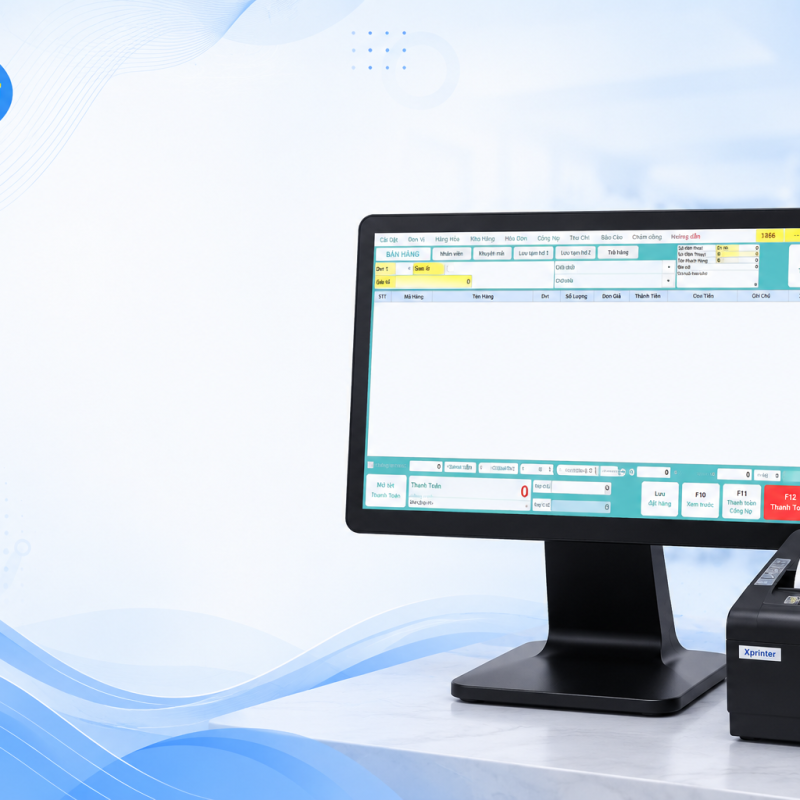 Máy In Bill Có In Được Mã QR Không?