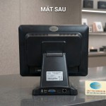 Máy pos tính tiền cảm ứng GPOS QT-66 (Core i5-5250U/8gb/128gb)