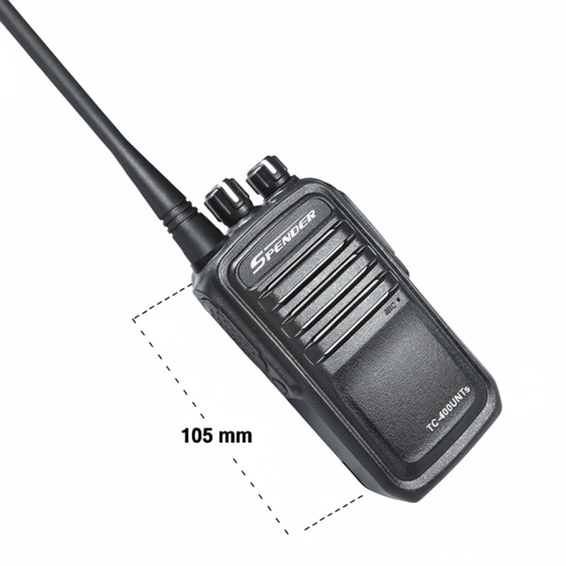 Bộ đàm TC-400UNTs