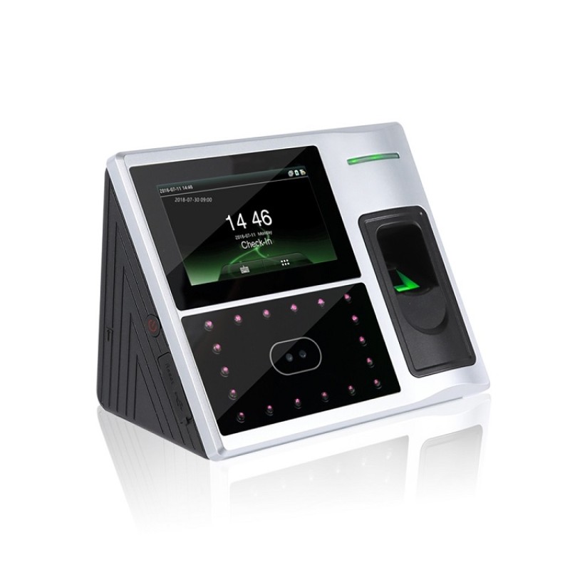 GIGATA FA-113 – Máy chấm công khuôn mặt & kiểm soát cửa chuyên nghiệp