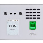 MB40-VL – Máy chấm công khuôn mặt tốc độ cao của ZKTeco