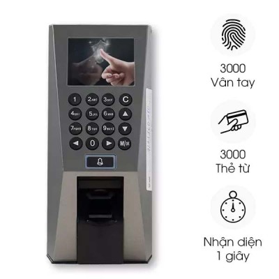 Máy Chấm Công Ronald Jack F18