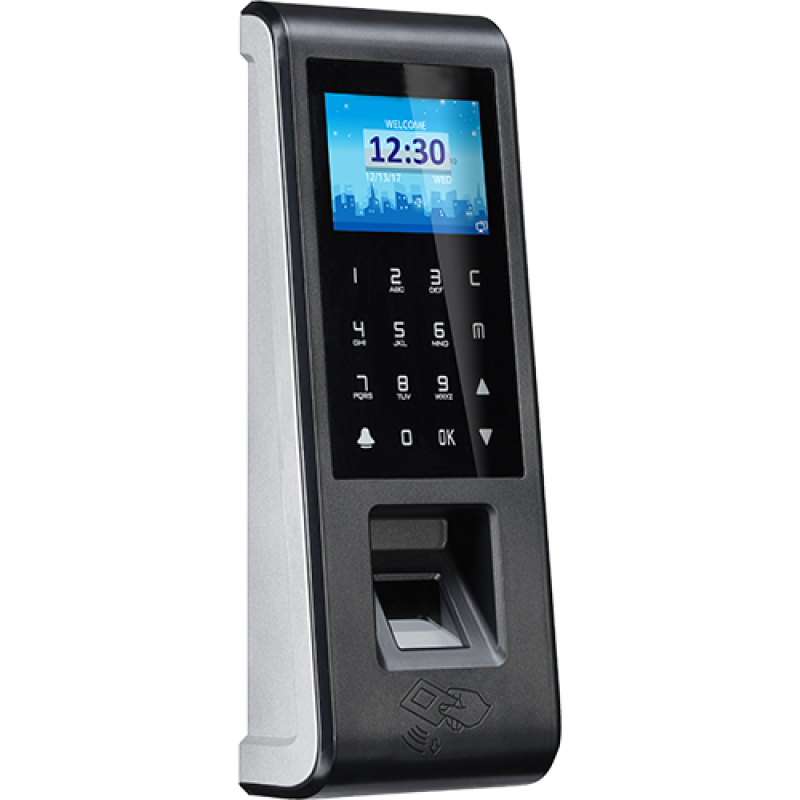 S70 – Máy chấm công vân tay & thẻ cảm ứng tốc độ cao