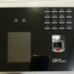 MB40-VL – Máy chấm công khuôn mặt tốc độ cao của ZKTeco