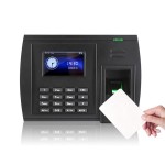 Máy Chấm Công Vân Tay & Thẻ Ronald Jack 5000TC Wifi