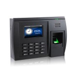 Máy Chấm Công Vân Tay & Thẻ Ronald Jack 5000TC Wifi