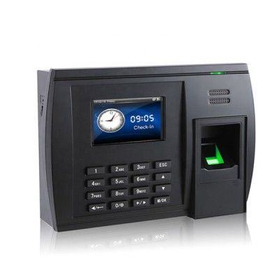 Máy Chấm Công Vân Tay & Thẻ Ronald Jack 5000TC Wifi