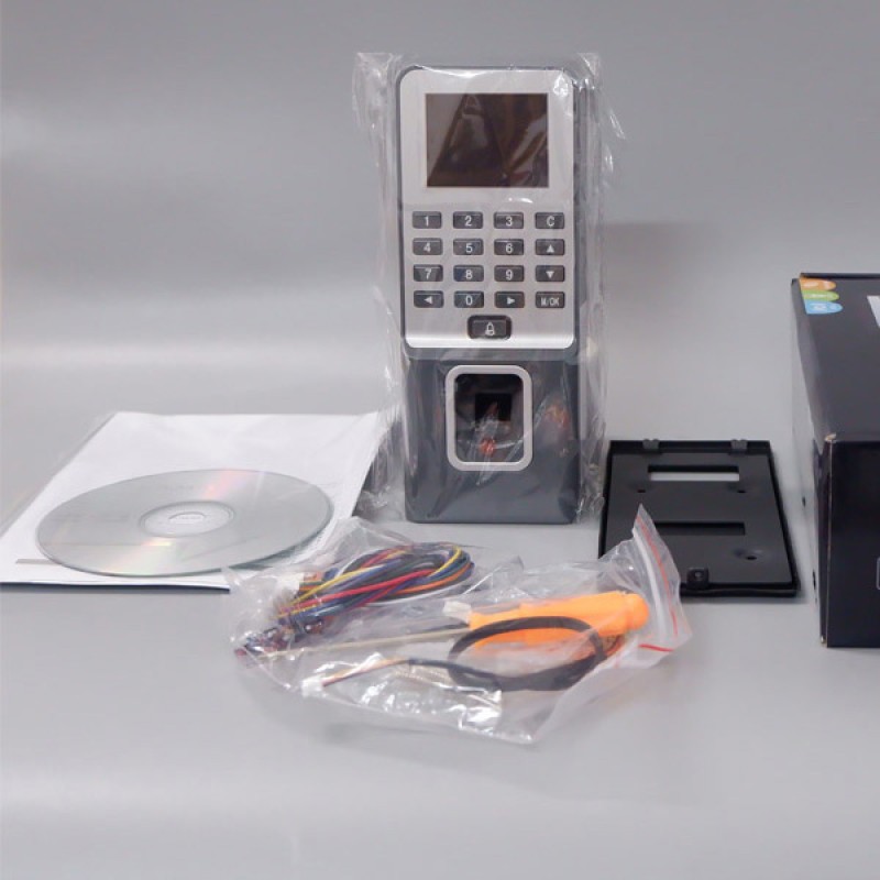 Máy chấm công vân tay Ronald Jack F09