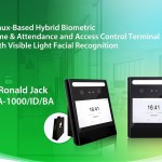FA1000/ID/BA – Máy chấm công khuôn mặt chống mất điện