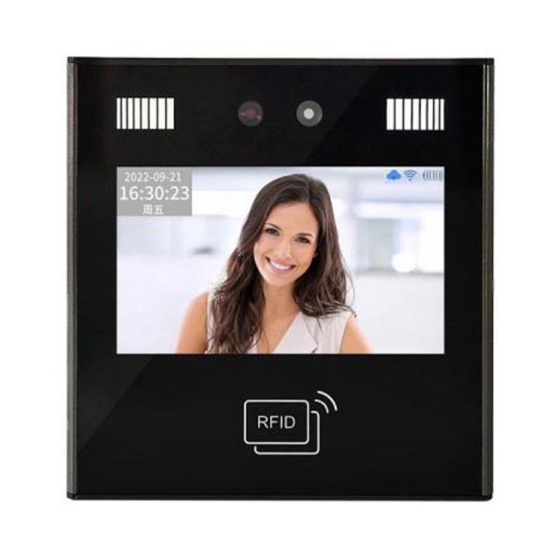 RONALD JACK AI11 – Máy chấm công kiểm soát cửa chuẩn AI