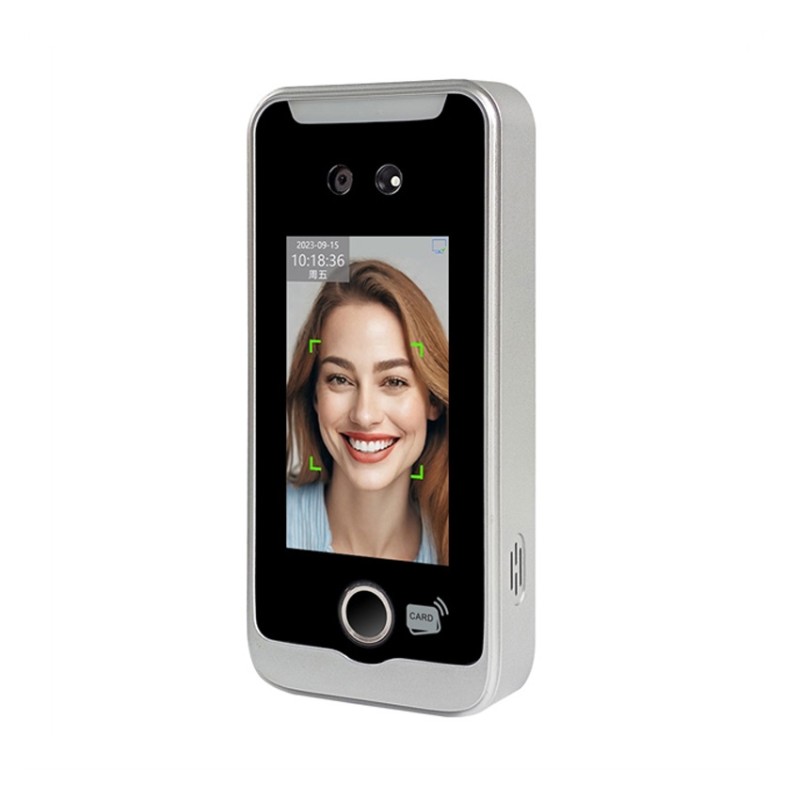 RONALD JACK AI09F – Máy chấm công thông minh, kết nối Cloud