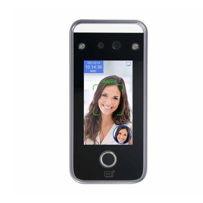 Máy chấm công khuôn mặt FacePro-008 – Đa năng, nhận diện 5 người
