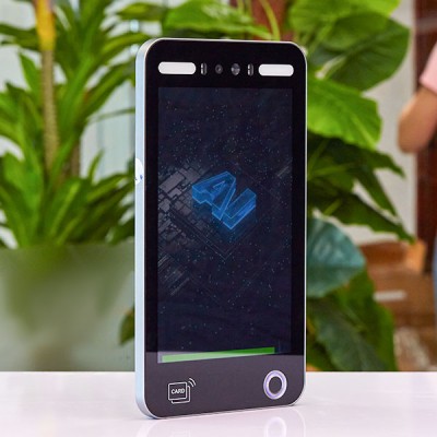 AI-X1 – Máy chấm công thông minh công nghệ AI, lưu trữ cực lớn