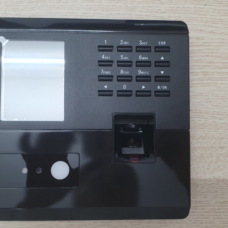 Máy chấm công FaceID MB10-VL – Kết nối từ xa, kiểm soát ra vào