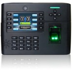 Máy Chấm Công Ronald Jack TFT 900 – Vân Tay + Khuôn Mặt, Màn Hình Màu 4.3 inch