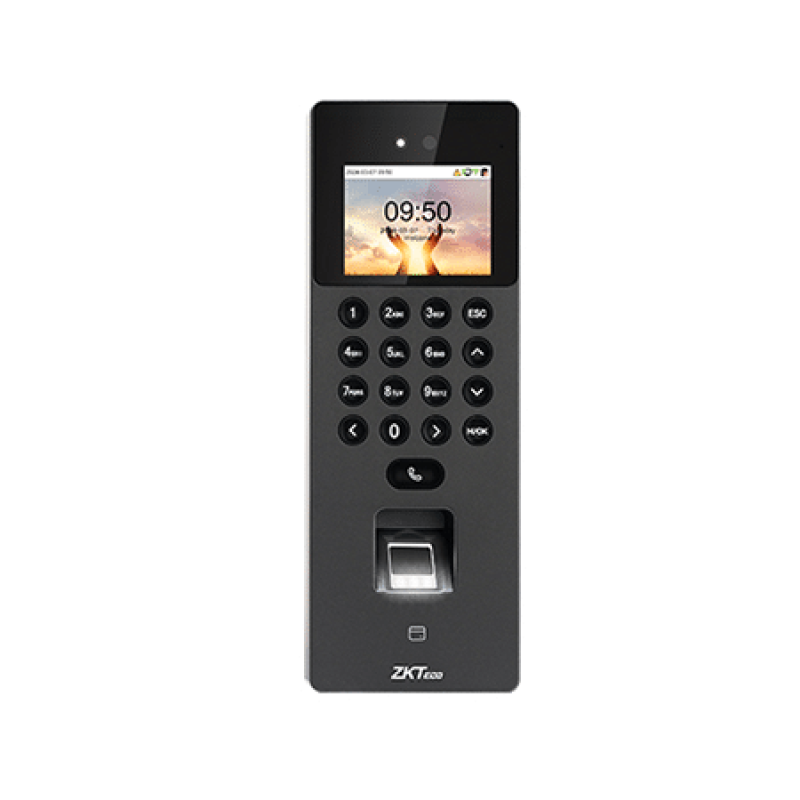 Sense Face 2A – Thiết bị chấm công nhận diện khuôn mặt + kiểm soát cửa