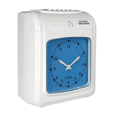 Máy chấm công TM - LY268 – In thẻ giấy, 3 ca, 2 màu.