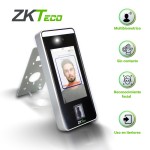 ZKTeco SpeedFace V5L-P – Máy chấm công AI đeo khẩu trang vẫn nhận diện