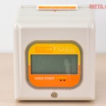 Kings Power KP670 – Máy chấm công công nghiệp, in búa, pin 24h