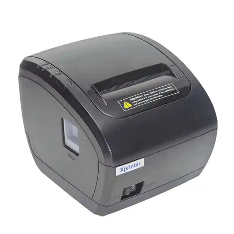 Máy in hóa đơn Xprinter XP V200U [USB + LAN New 2023]