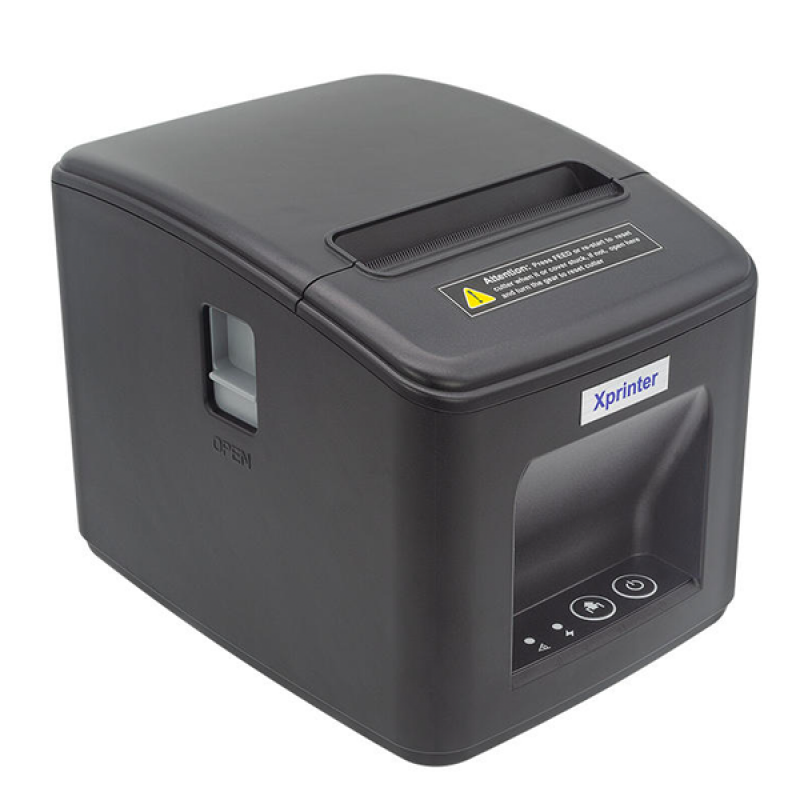 Máy in hoá đơn Xprinter XP-Q80C [USB + LAN]