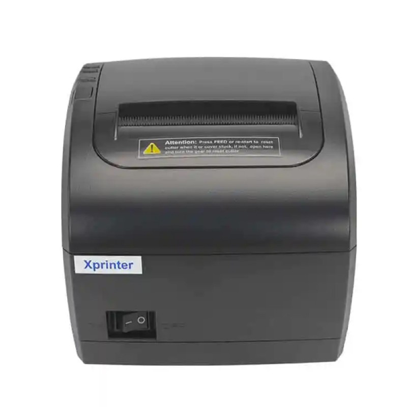 Máy in hóa đơn Xprinter XP V200U [USB + LAN New 2023]