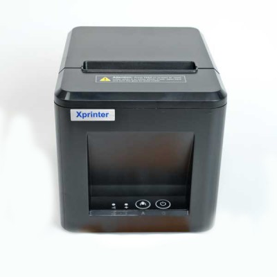 Máy in hoá đơn Xprinter XP T80L [USB+LAN]