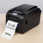 Máy in đơn hàng 350B