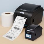 Máy in đơn hàng 350B