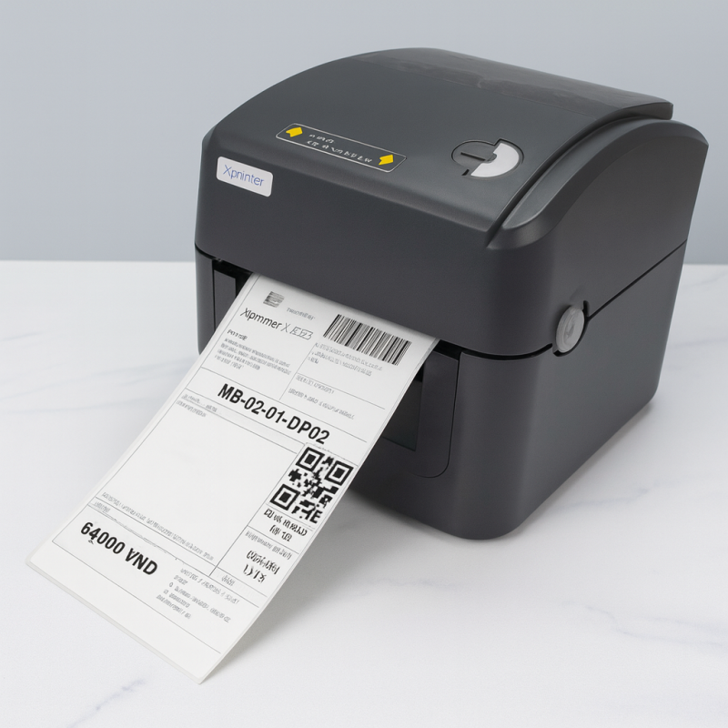 Máy In Đơn Hàng 420B