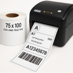 Máy In Đơn Hàng 420B